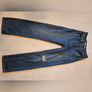 Levis "Wedgie Straight"